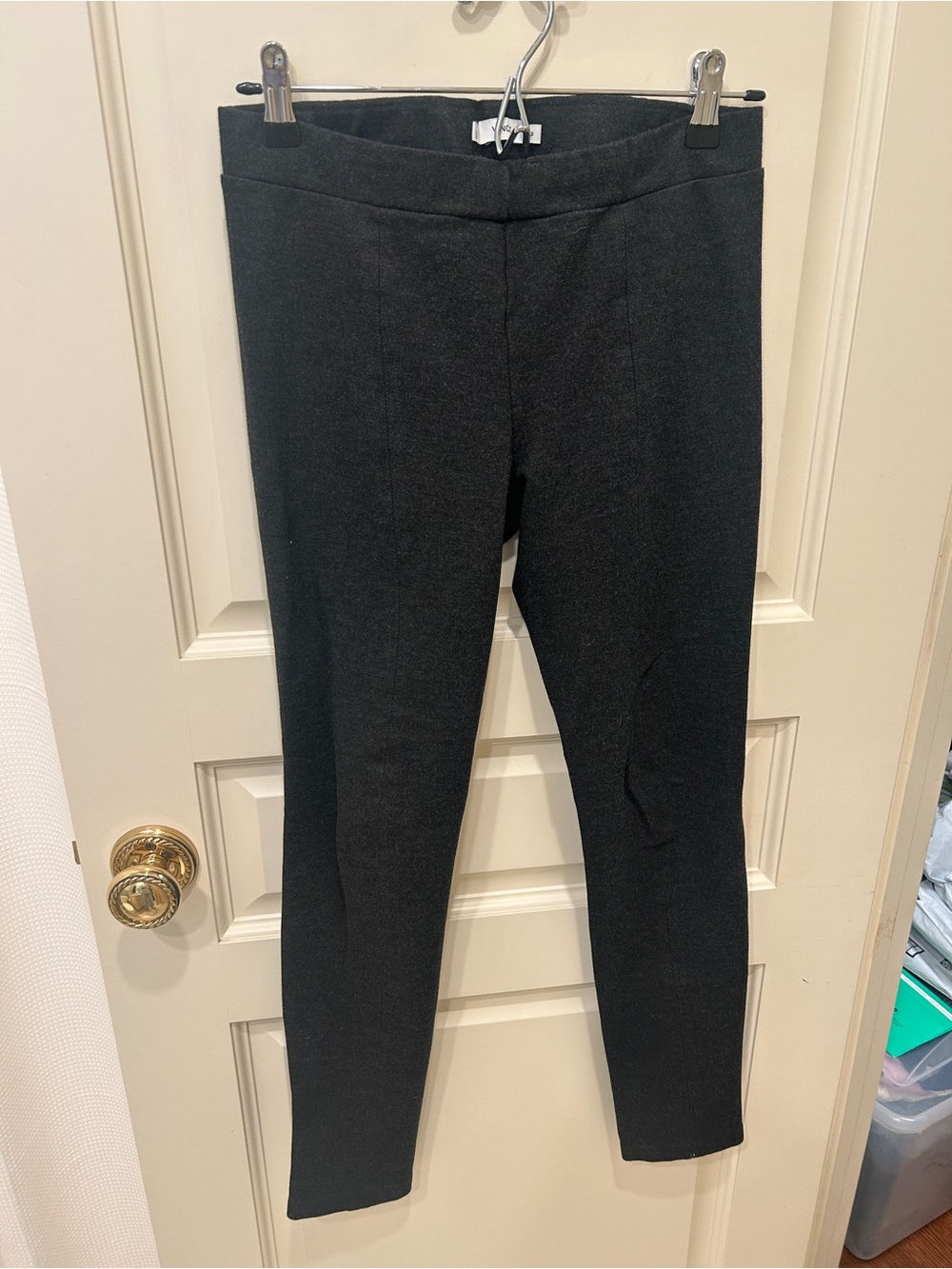 Vince Grey Casual Pant